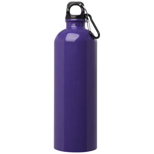 Oregon 750 ml RCS certified single wall stainless steel water bottle with carabiner - Image 21