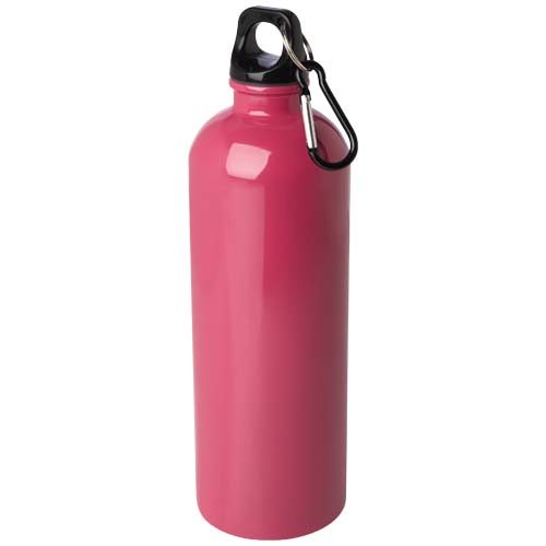 Oregon 750 ml RCS certified single wall stainless steel water bottle with carabiner - Image 24
