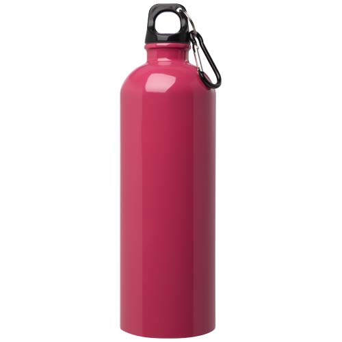 Oregon 750 ml RCS certified single wall stainless steel water bottle with carabiner - Image 26