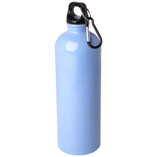 Oregon 750 ml RCS certified single wall stainless steel water bottle with carabiner - Image 29