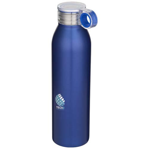 Grom 650 ml RCS recycled stainless steel water bottle - Image 5