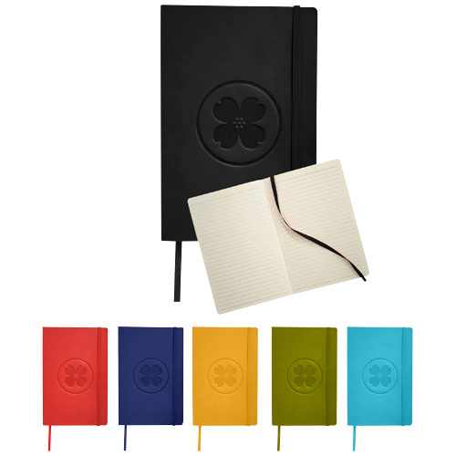 Classic A5 soft cover notebook - Image 28