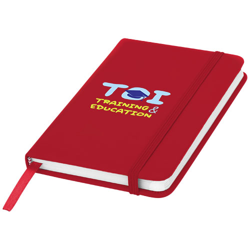 Spectrum A6 hard cover notebook - Image 17