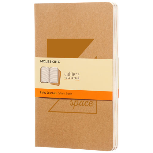 Moleskine Cahier Journal L - ruled - Image 7