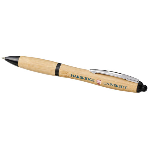 Nash bamboo ballpoint pen (blue ink) - Image 9
