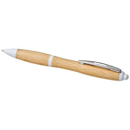 Nash bamboo ballpoint pen (blue ink) - Image 33