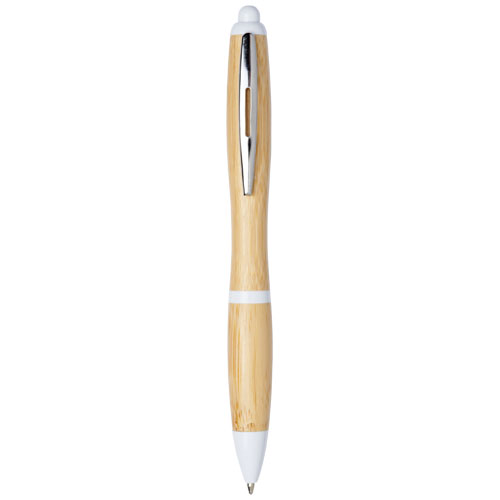 Nash bamboo ballpoint pen (blue ink) - Image 31