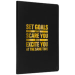 Karst® A5 softcover notebook - lined