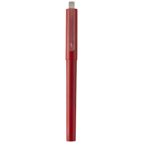 Mauna recycled PET gel rollerball pen (black ink) - Image 4