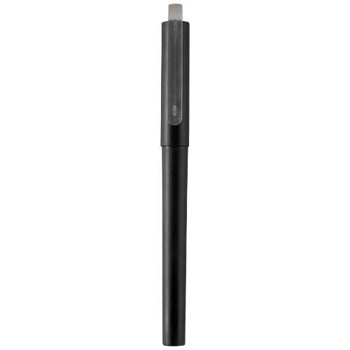 Mauna recycled PET gel rollerball pen (black ink) - Image 14