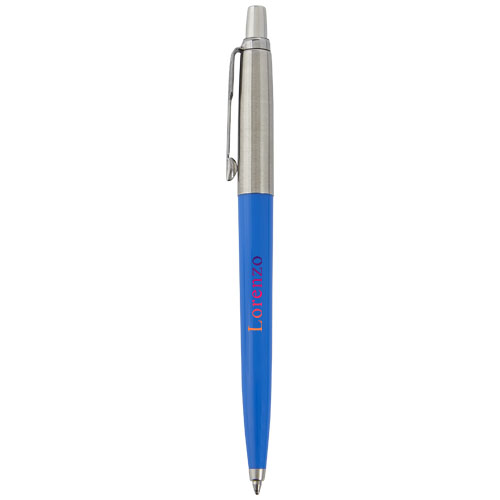 Parker Jotter Recycled ballpoint pen (black ink) - Image 41