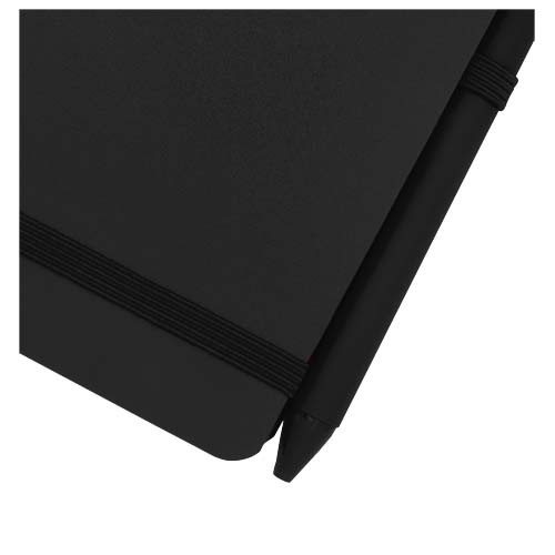 Thalaasa A6 hard cover ocean-bound notebook with ballpoint pen (black ink) - Image 17