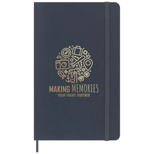 Moleskine 100% VEGEA® Capri L soft cover notebook - ruled