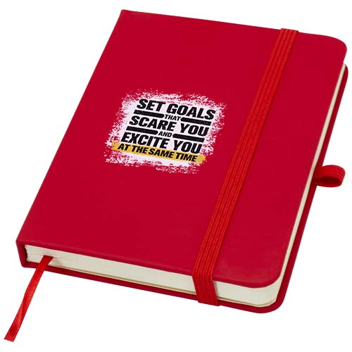 Spectrum Plus A6 hard cover notebook