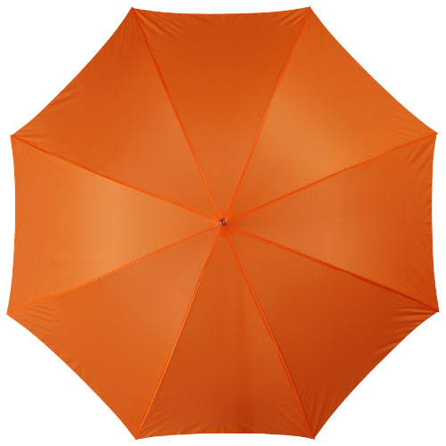 Lisa 23" auto open umbrella with wooden handle - Image 7