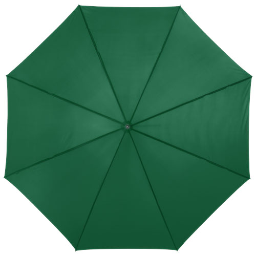 Lisa 23" auto open umbrella with wooden handle - Image 10