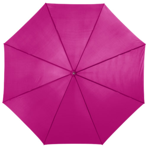 Lisa 23" auto open umbrella with wooden handle - Image 13