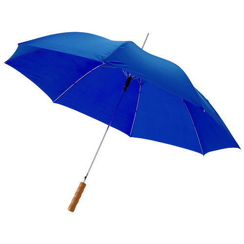 Lisa 23" auto open umbrella with wooden handle - Image 14