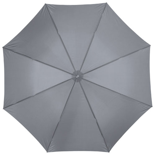 Lisa 23" auto open umbrella with wooden handle - Image 21