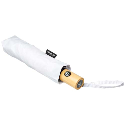 Bo 21" foldable auto open/close recycled PET umbrella - Image 11