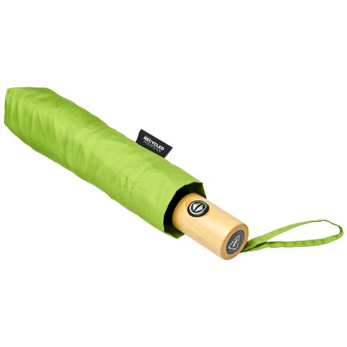 Bo 21" foldable auto open/close recycled PET umbrella - Image 32