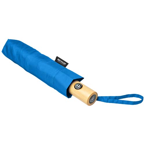 Bo 21" foldable auto open/close recycled PET umbrella - Image 39