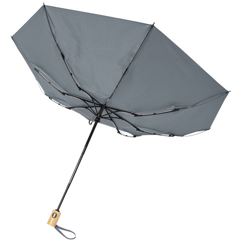 Bo 21" foldable auto open/close recycled PET umbrella - Image 53