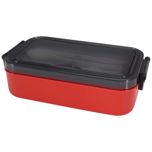 Snappy 1000 ml lunch box and cutlery set - Image 5
