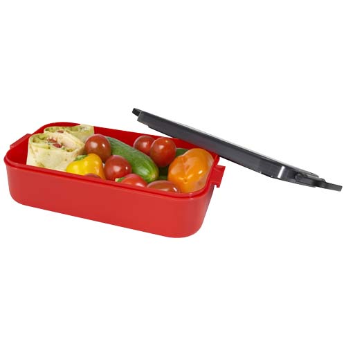 Snappy 1000 ml lunch box and cutlery set - Image 9