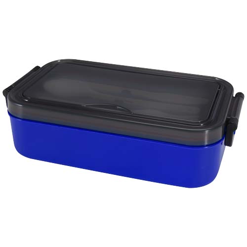 Snappy 1000 ml lunch box and cutlery set - Image 11