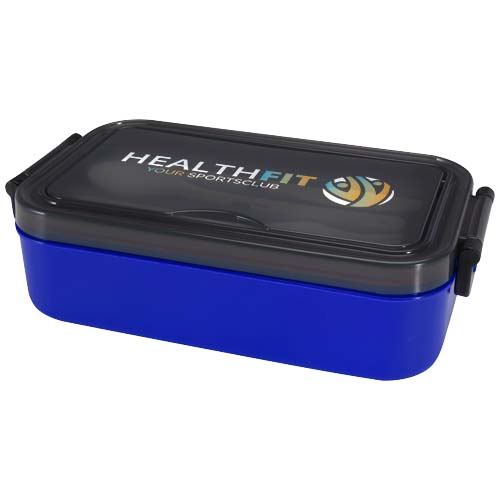 Snappy 1000 ml lunch box and cutlery set - Image 12