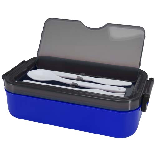 Snappy 1000 ml lunch box and cutlery set - Image 14