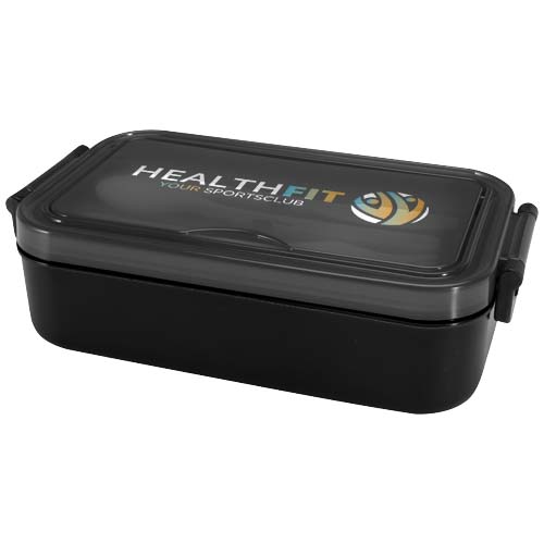 Snappy 1000 ml lunch box and cutlery set - Image 18