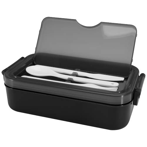 Snappy 1000 ml lunch box and cutlery set - Image 20