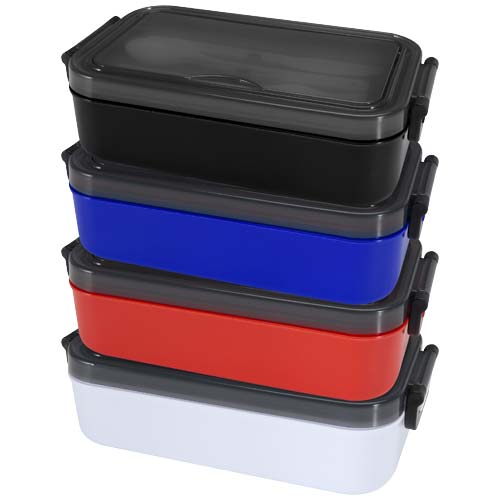 Snappy 1000 ml lunch box and cutlery set - Image 22