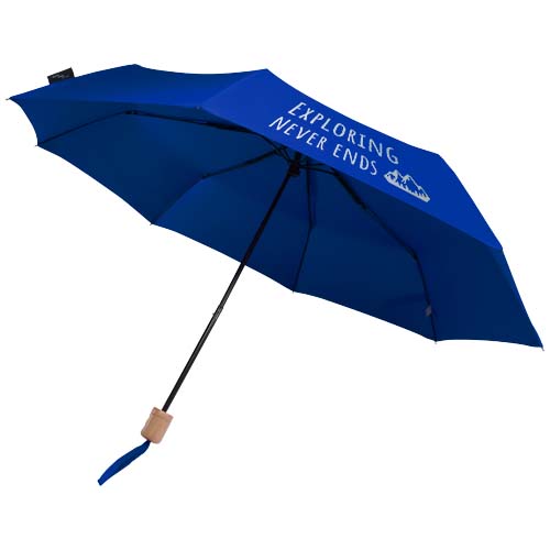 Dane 21" RPET foldable umbrella