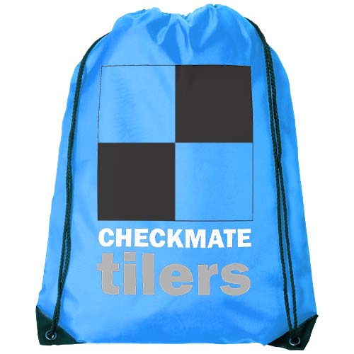 Oriole premium drawstring bag 5L - Image 10