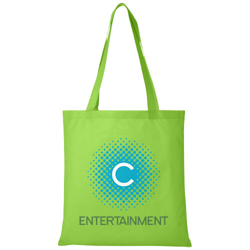 Zeus large non-woven convention tote bag 6L - Image 15