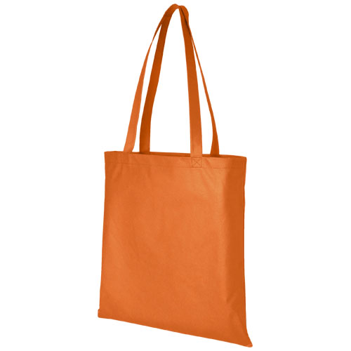 Zeus large non-woven convention tote bag 6L - Image 17