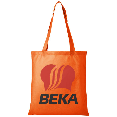 Zeus large non-woven convention tote bag 6L - Image 19
