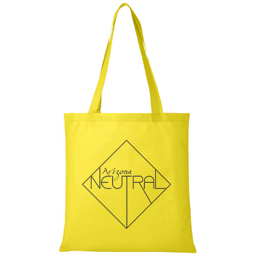 Zeus large non-woven convention tote bag 6L - Image 27