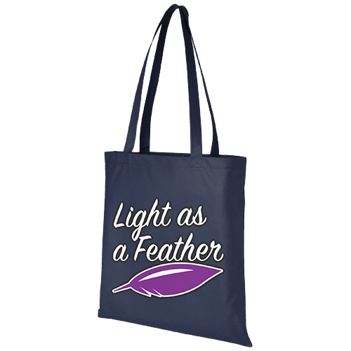 Zeus large non-woven convention tote bag 6L - Image 31