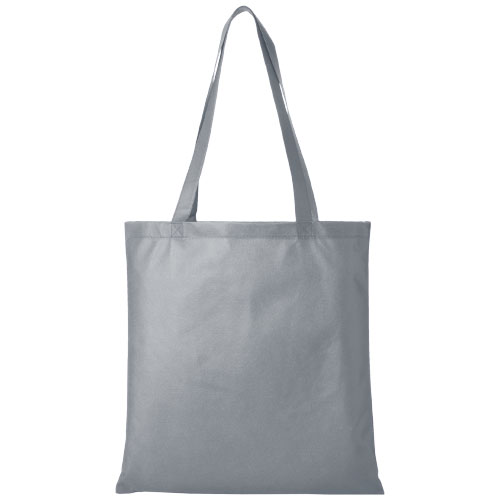 Zeus large non-woven convention tote bag 6L - Image 36