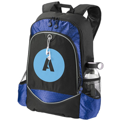Benton 15" laptop backpack 15L