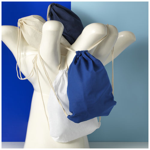 Oregon 100 g/m² cotton drawstring bag 5L - Image 69