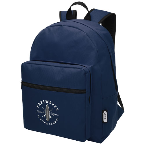 Retrend GRS RPET backpack 16L - Image 8