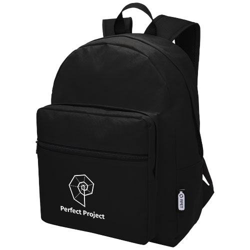 Retrend GRS RPET backpack 16L - Image 17