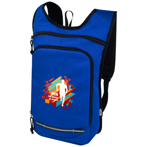 Trails GRS RPET outdoor backpack 6.5L - Image 8