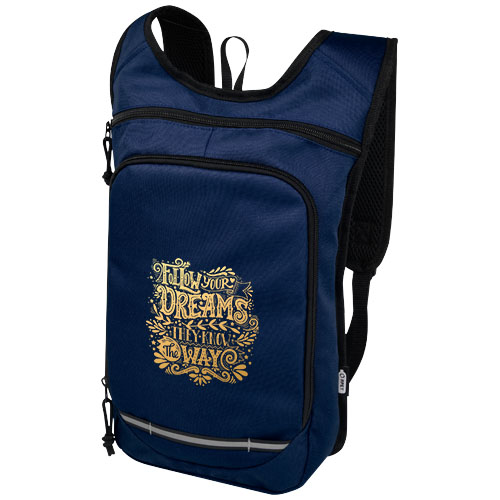 Trails GRS RPET outdoor backpack 6.5L - Image 16