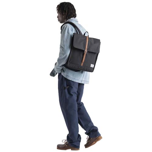 Herschel City recycled backpack 16L - Image 10